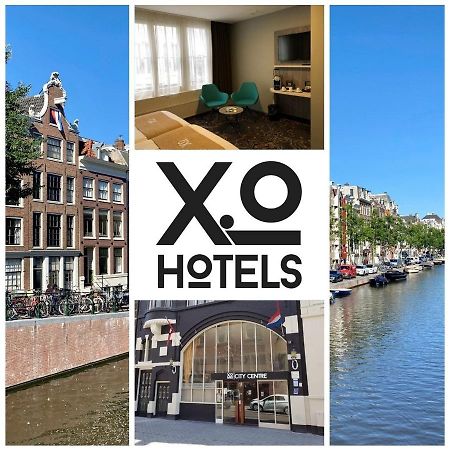 Xo Hotels City Centre Amsterdam Bagian luar foto