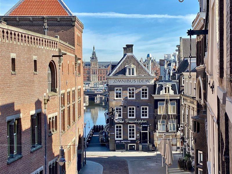 Xo Hotels City Centre Amsterdam Bagian luar foto
