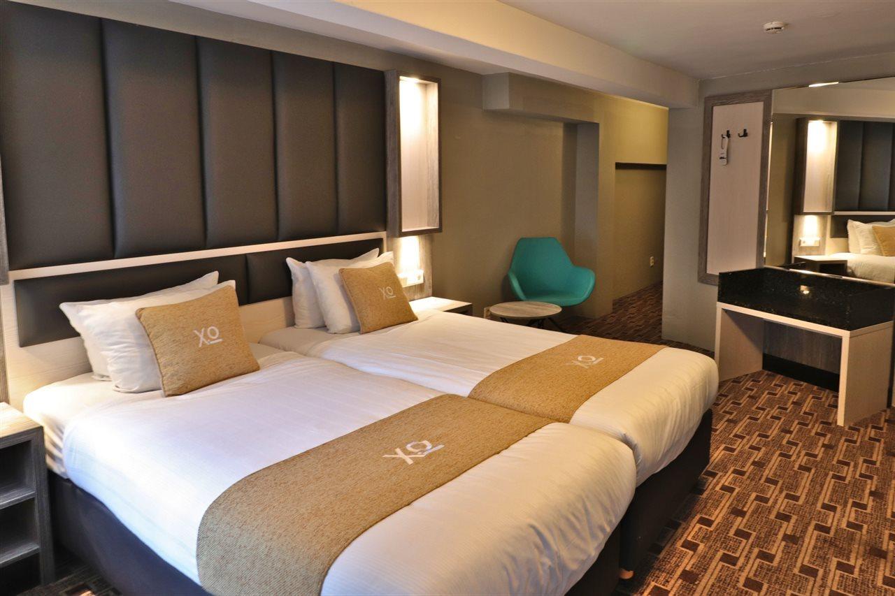 Xo Hotels City Centre Amsterdam Bagian luar foto