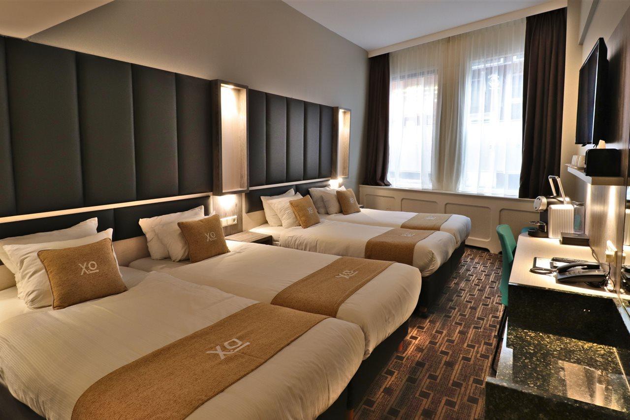 Xo Hotels City Centre Amsterdam Bagian luar foto