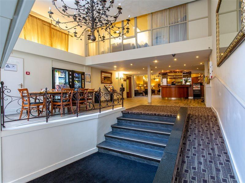 Xo Hotels City Centre Amsterdam Bagian luar foto