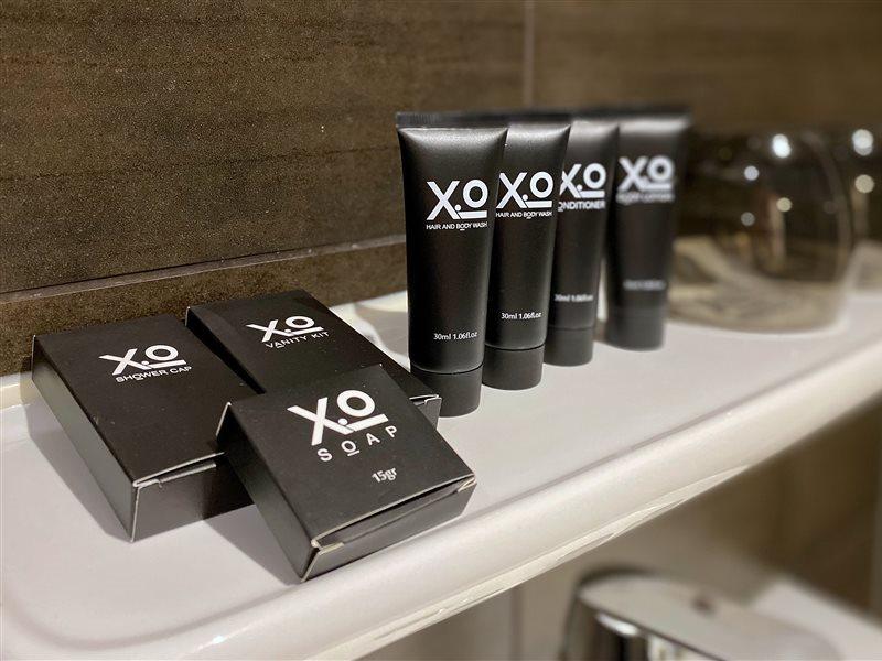 Xo Hotels City Centre Amsterdam Bagian luar foto