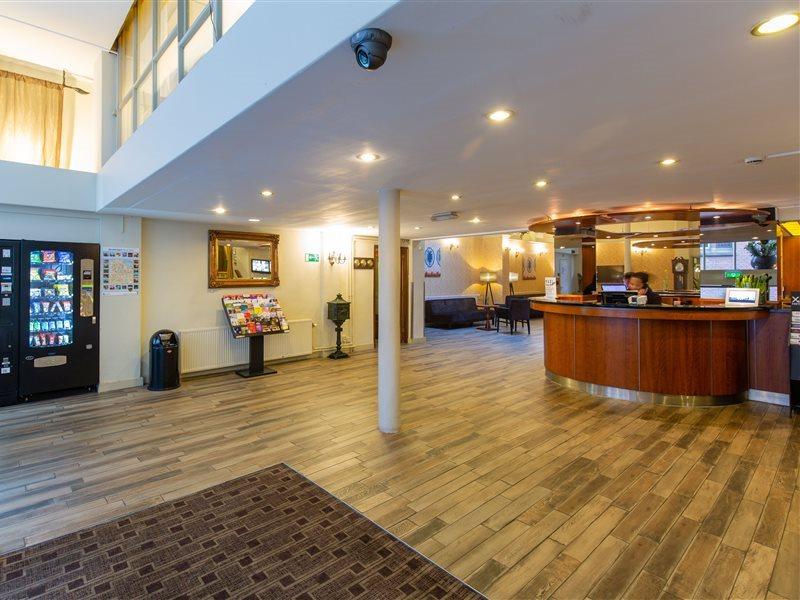 Xo Hotels City Centre Amsterdam Bagian luar foto
