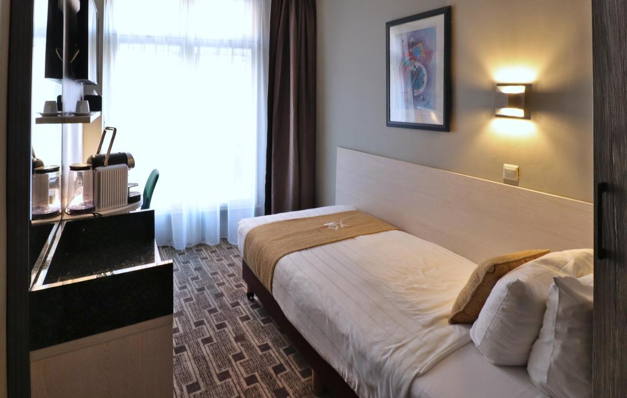 Xo Hotels City Centre Amsterdam Bagian luar foto