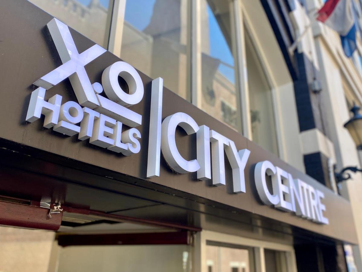 Xo Hotels City Centre Amsterdam Bagian luar foto