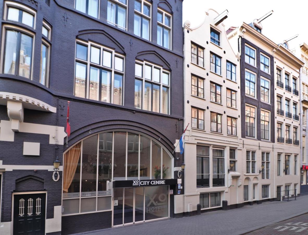 Xo Hotels City Centre Amsterdam Bagian luar foto