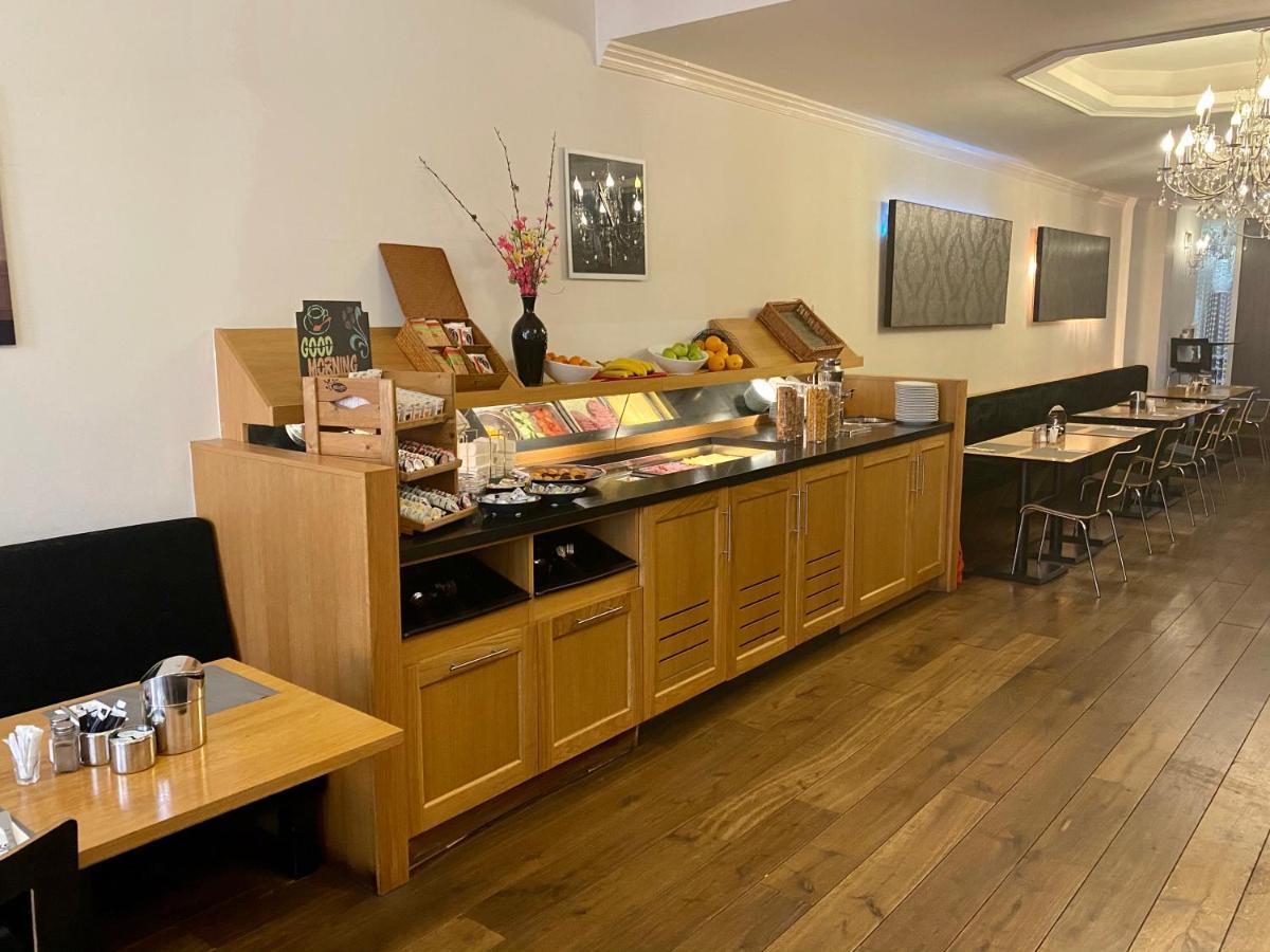 Xo Hotels City Centre Amsterdam Bagian luar foto
