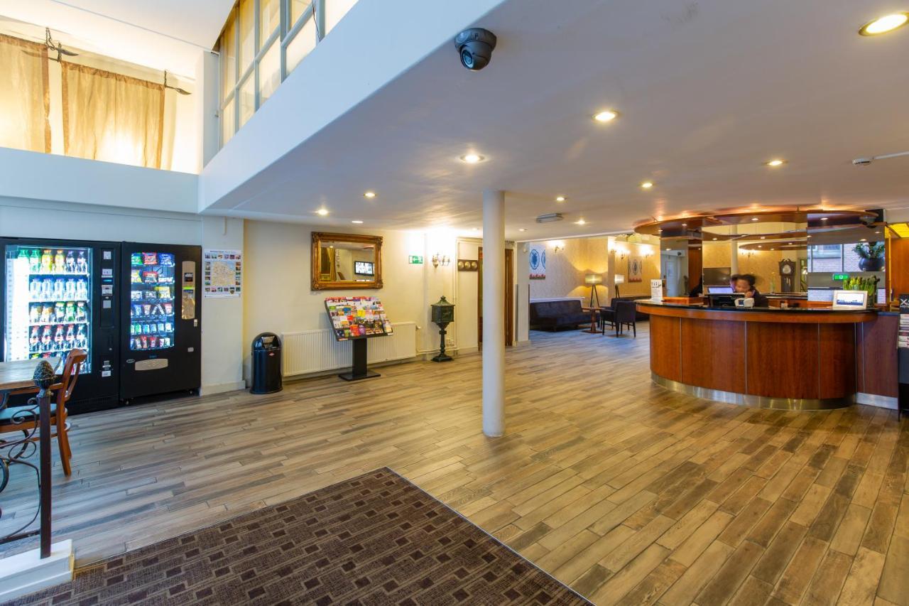Xo Hotels City Centre Amsterdam Bagian luar foto
