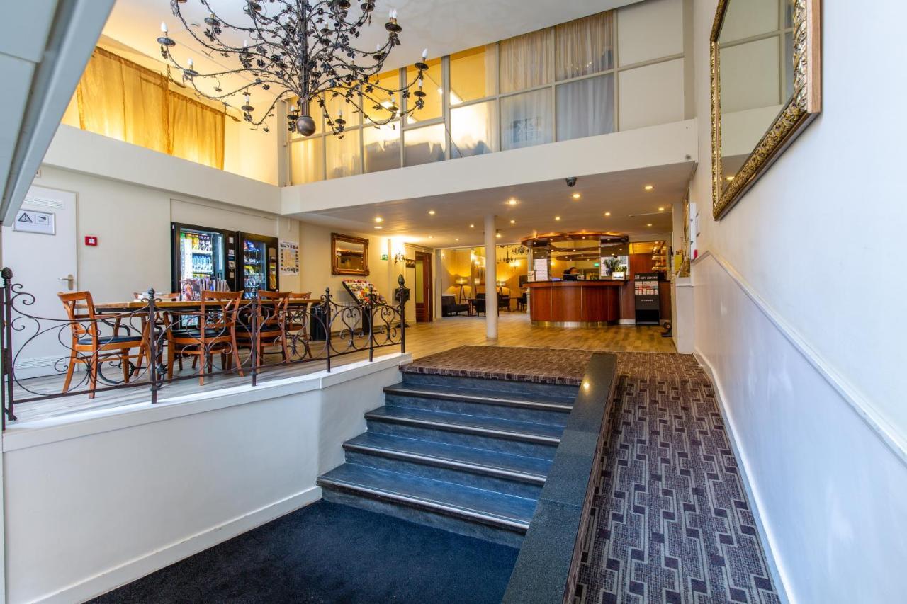 Xo Hotels City Centre Amsterdam Bagian luar foto