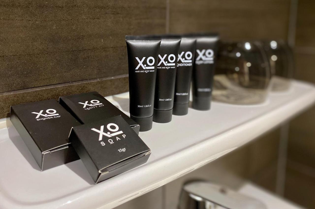 Xo Hotels City Centre Amsterdam Bagian luar foto