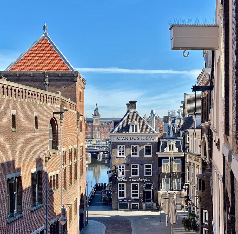 Xo Hotels City Centre Amsterdam Bagian luar foto