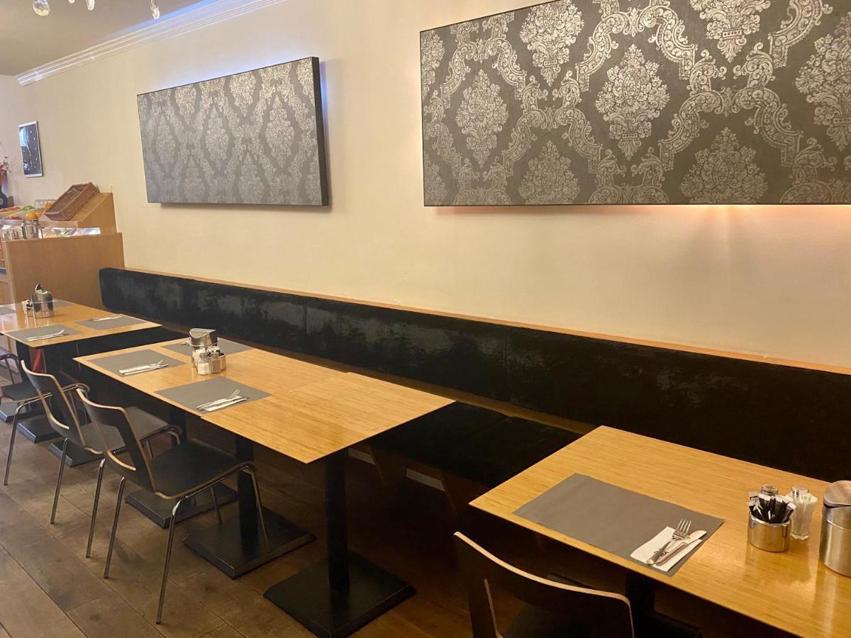 Xo Hotels City Centre Amsterdam Bagian luar foto