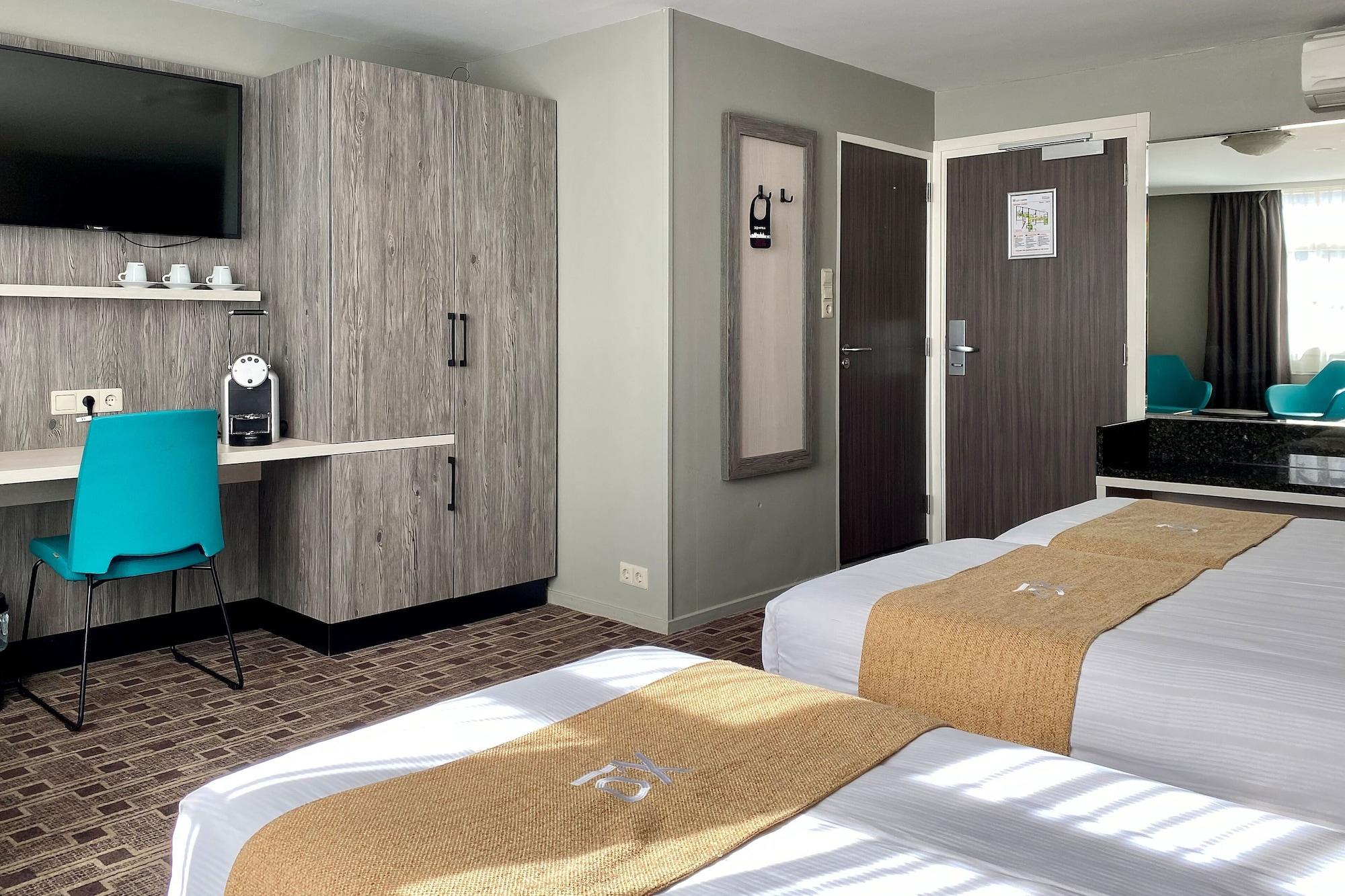 Xo Hotels City Centre Amsterdam Bagian luar foto