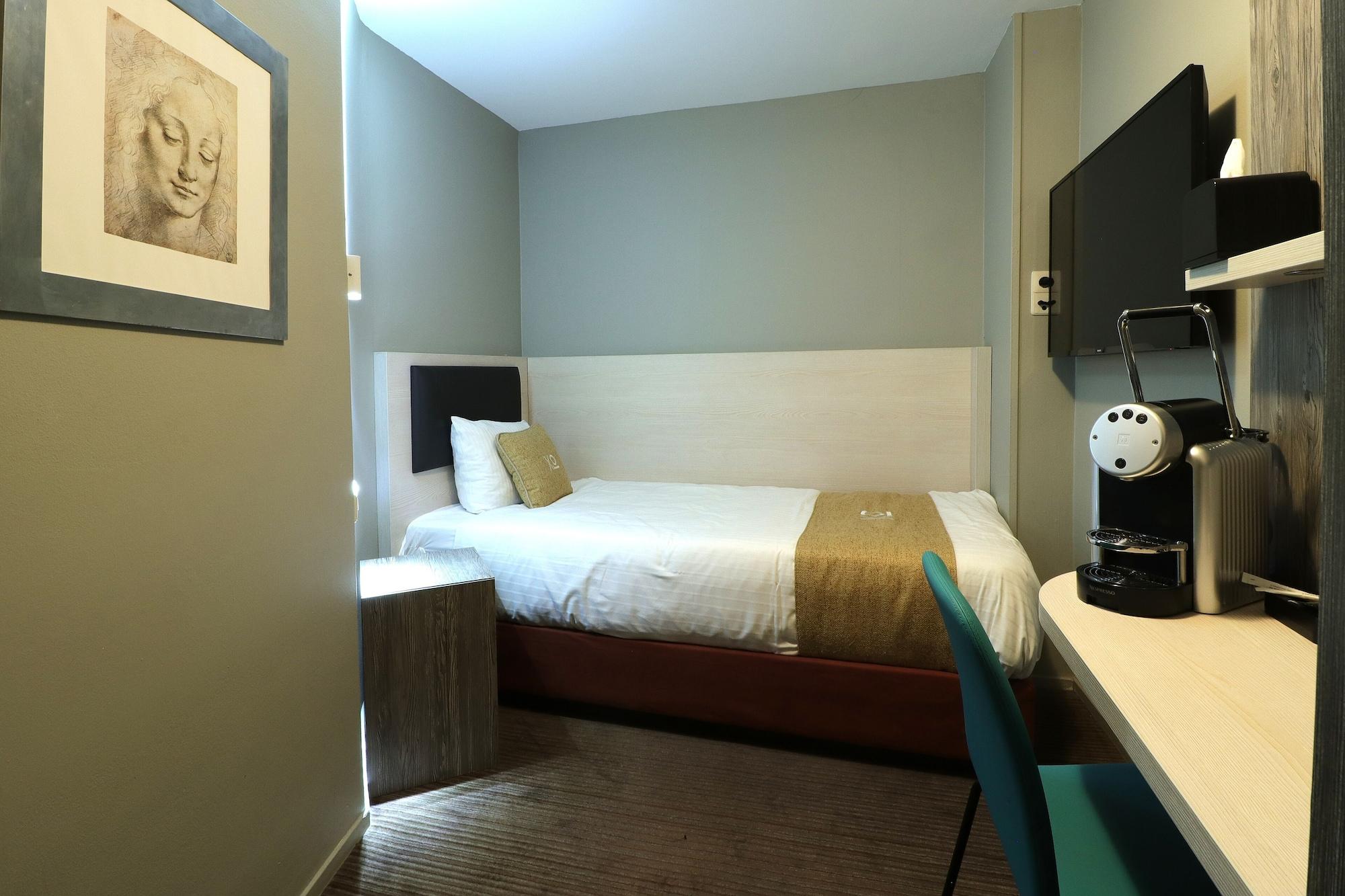 Xo Hotels City Centre Amsterdam Bagian luar foto