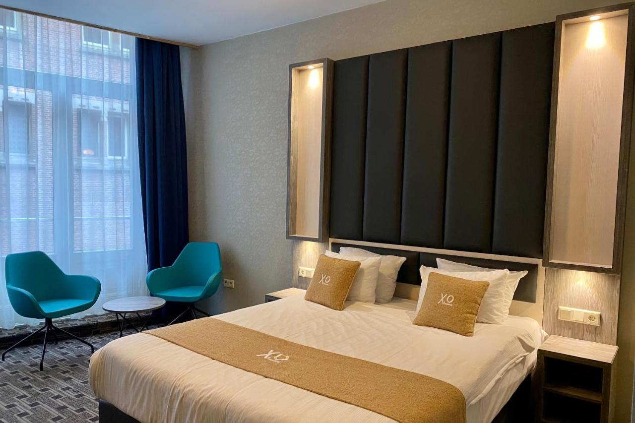Xo Hotels City Centre Amsterdam Bagian luar foto
