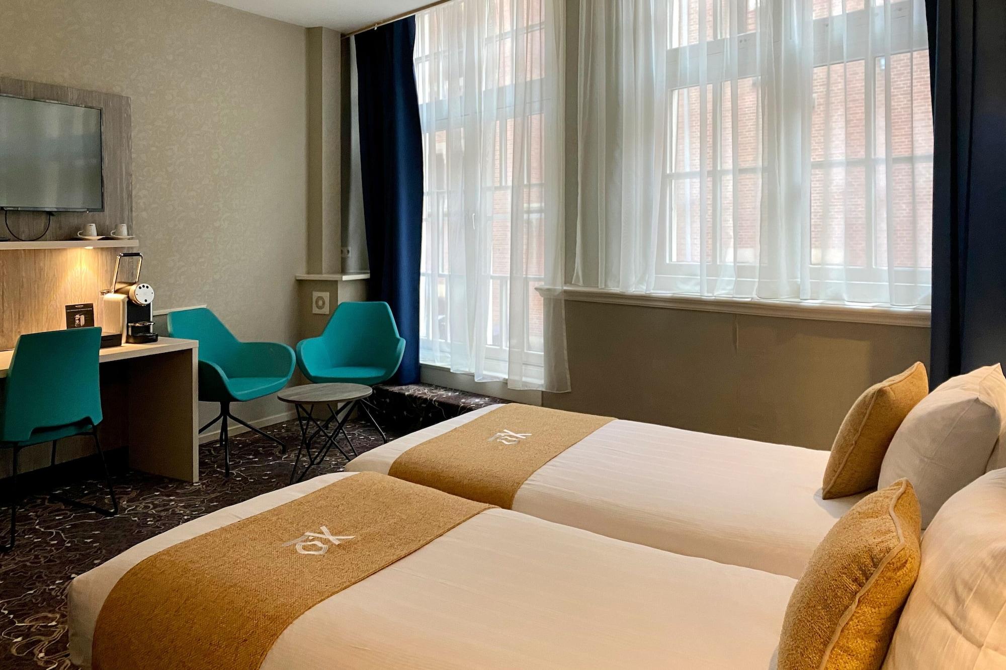 Xo Hotels City Centre Amsterdam Bagian luar foto