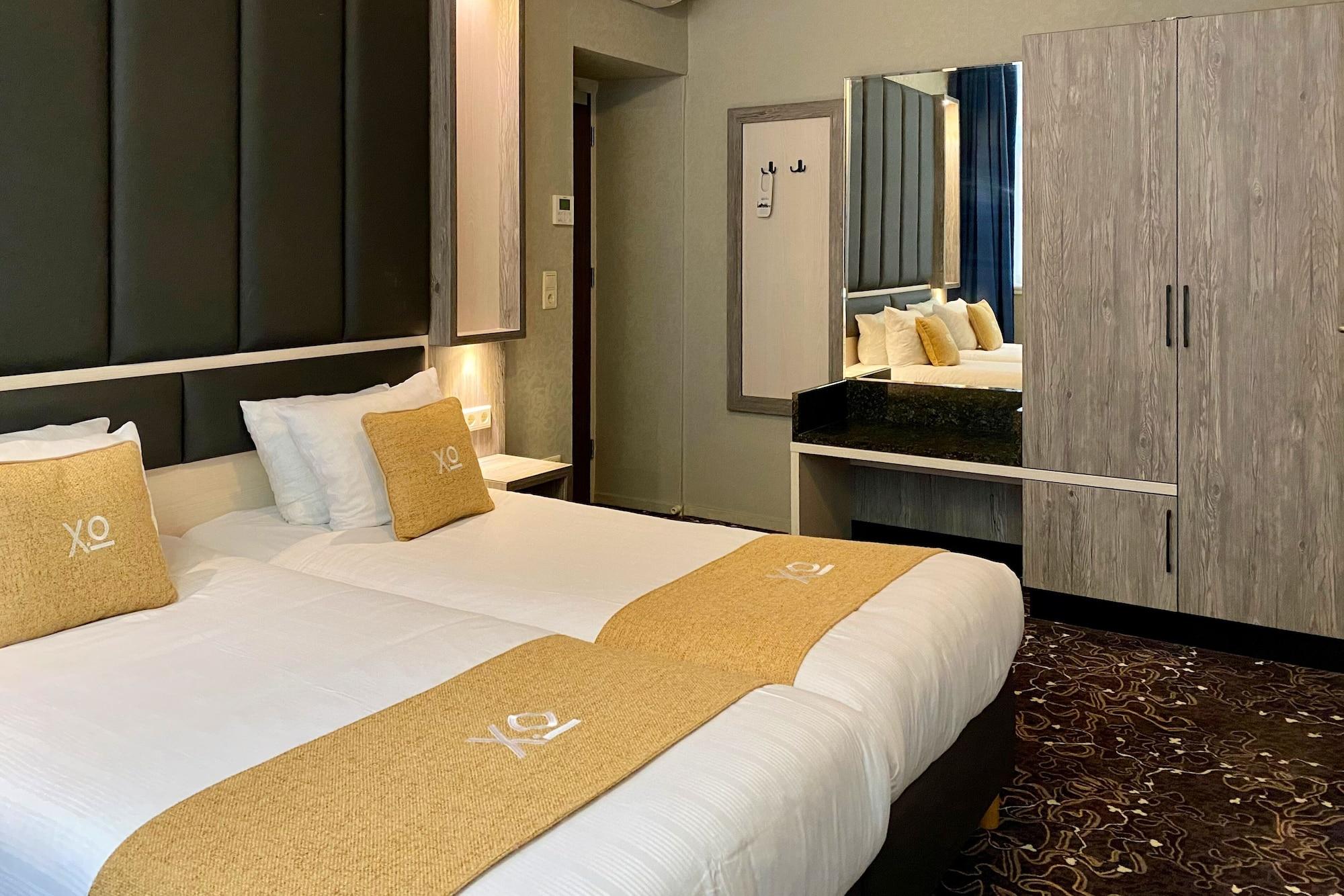 Xo Hotels City Centre Amsterdam Bagian luar foto