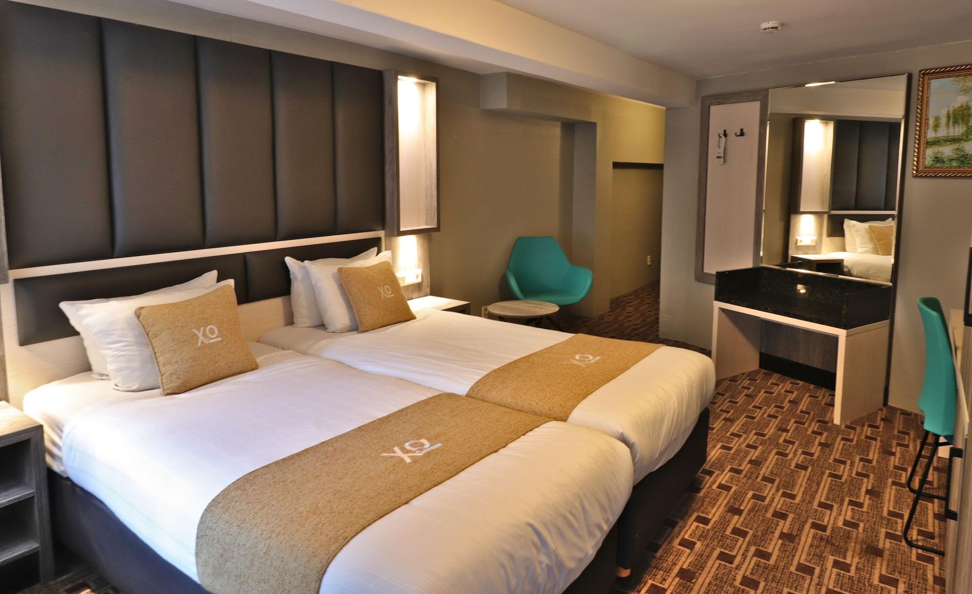 Xo Hotels City Centre Amsterdam Bagian luar foto