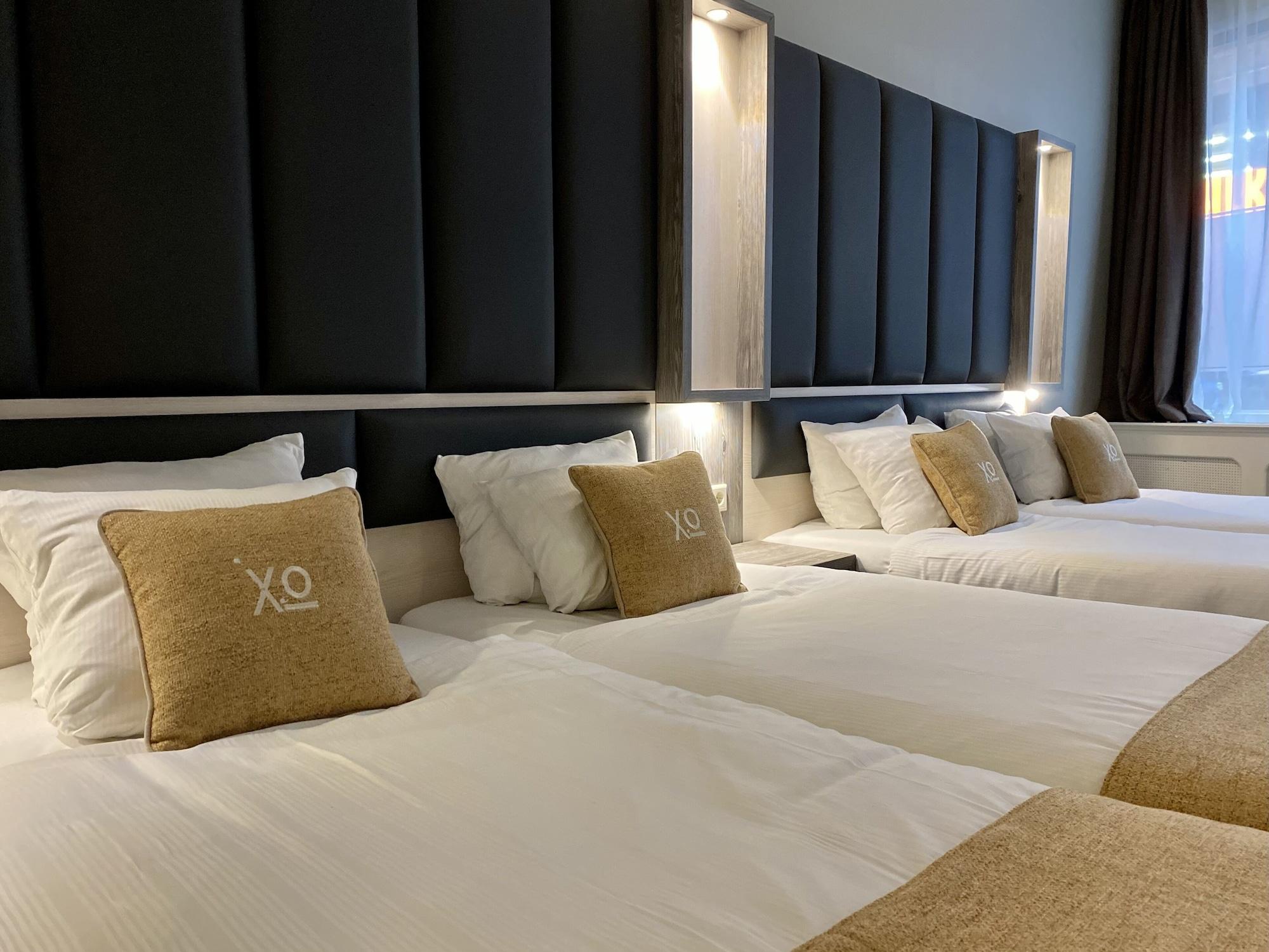 Xo Hotels City Centre Amsterdam Bagian luar foto
