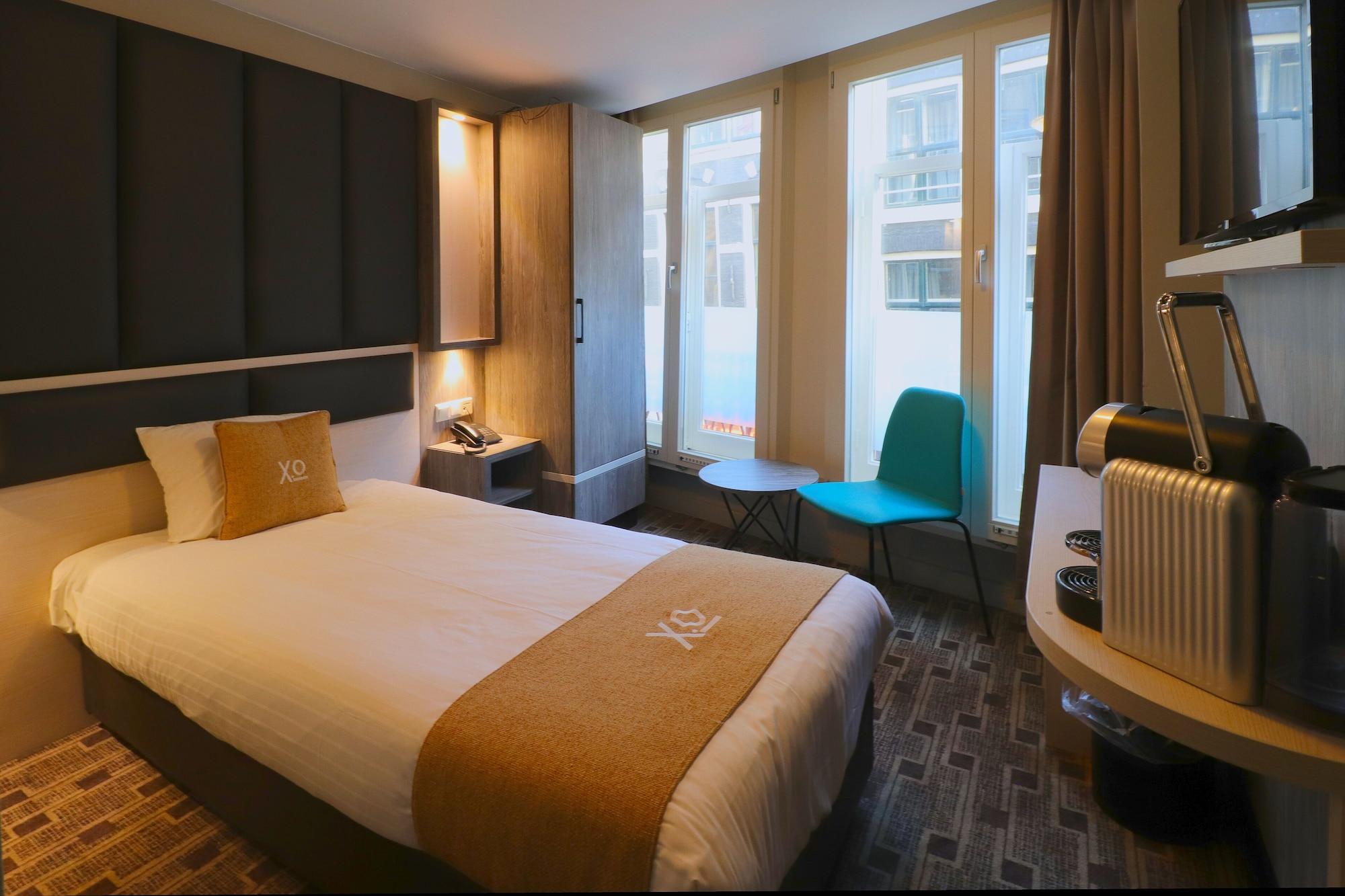 Xo Hotels City Centre Amsterdam Bagian luar foto