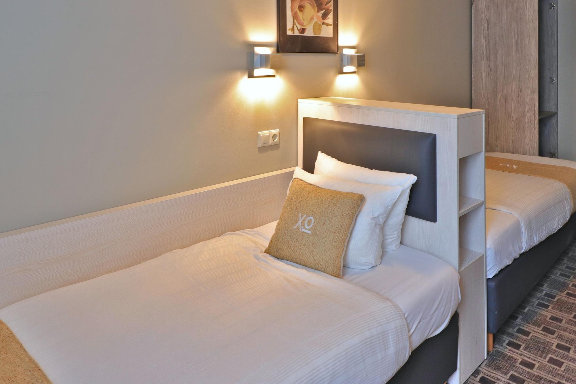 Xo Hotels City Centre Amsterdam Bagian luar foto