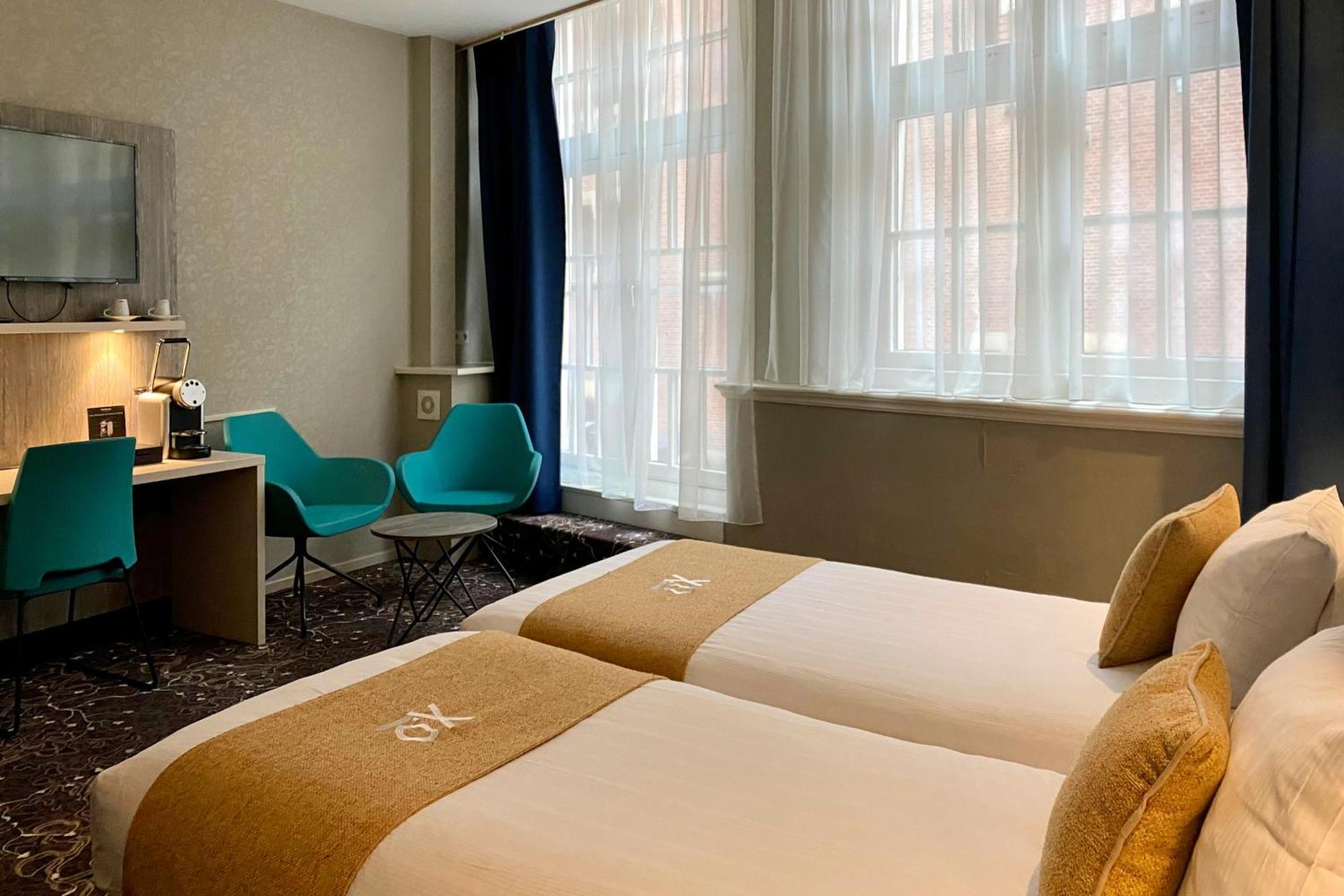 Xo Hotels City Centre Amsterdam Ruang foto