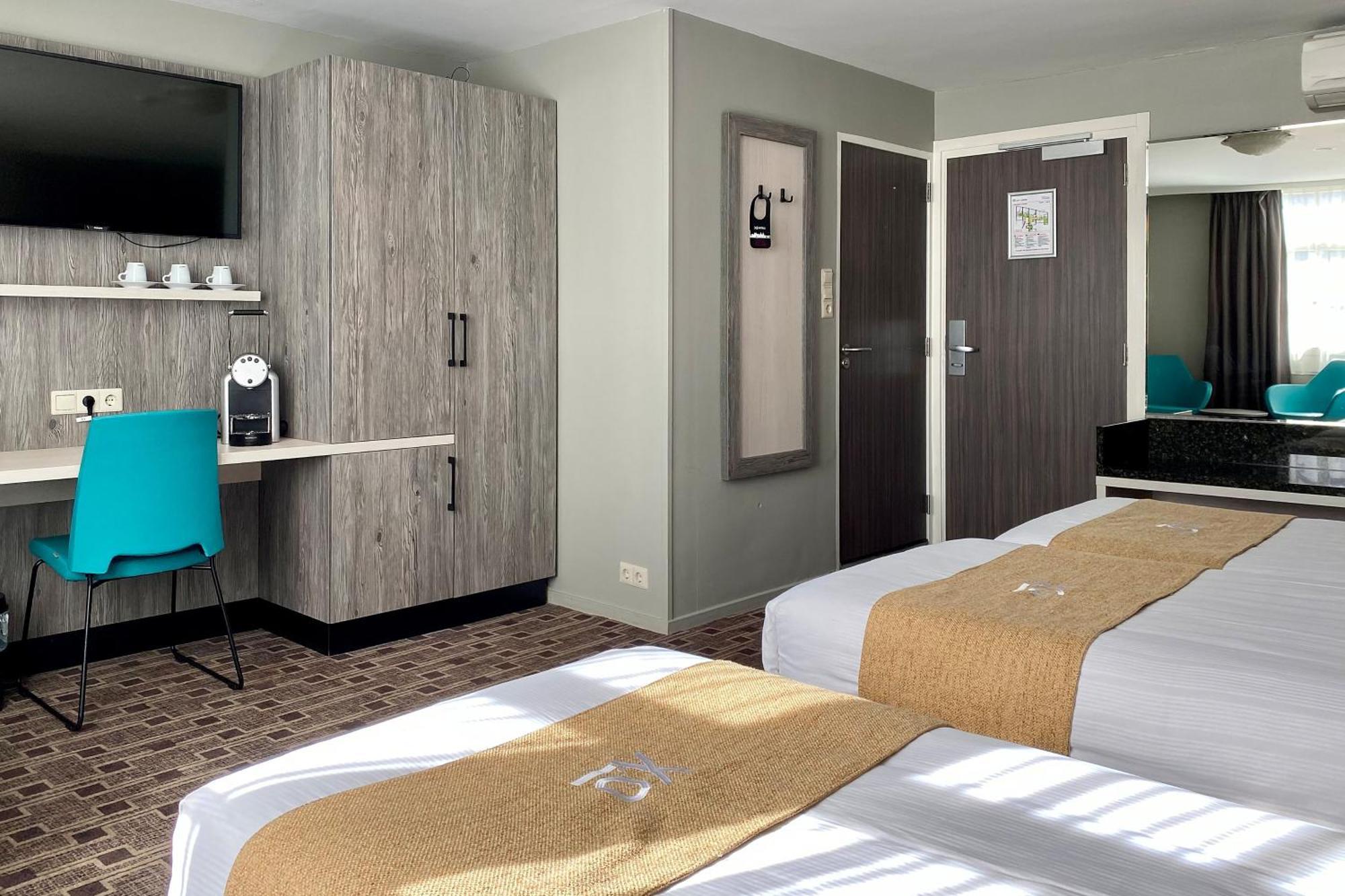 Xo Hotels City Centre Amsterdam Ruang foto