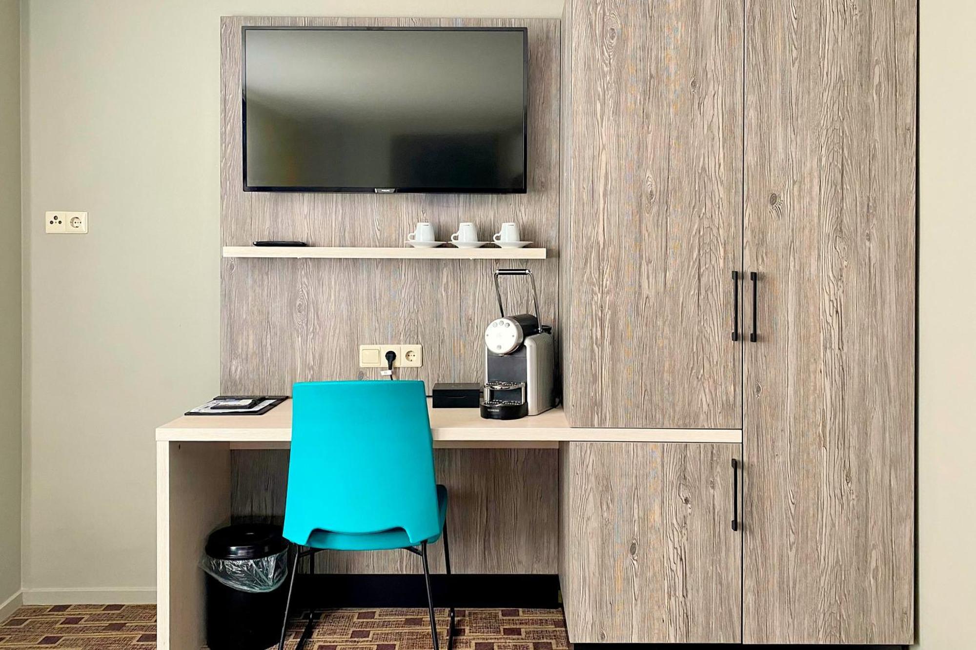 Xo Hotels City Centre Amsterdam Ruang foto