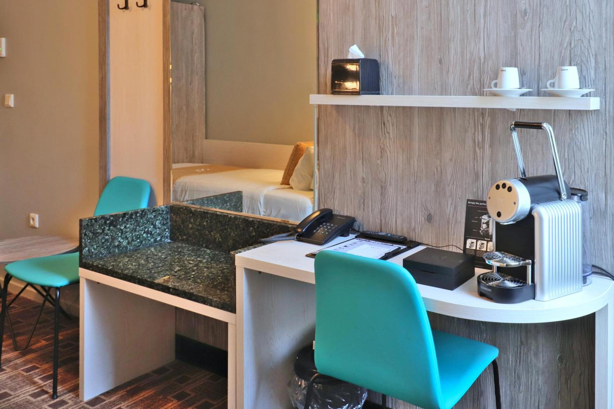 Xo Hotels City Centre Amsterdam Ruang foto