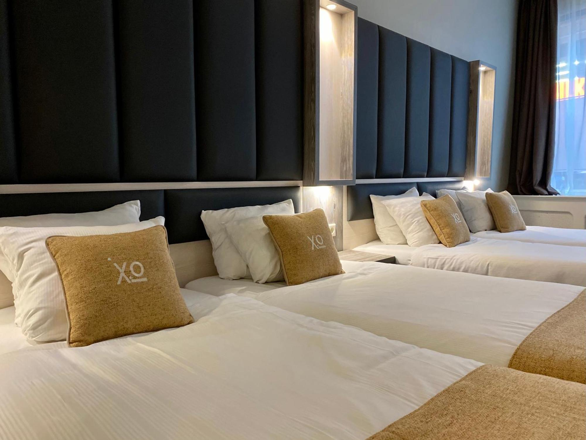 Xo Hotels City Centre Amsterdam Ruang foto