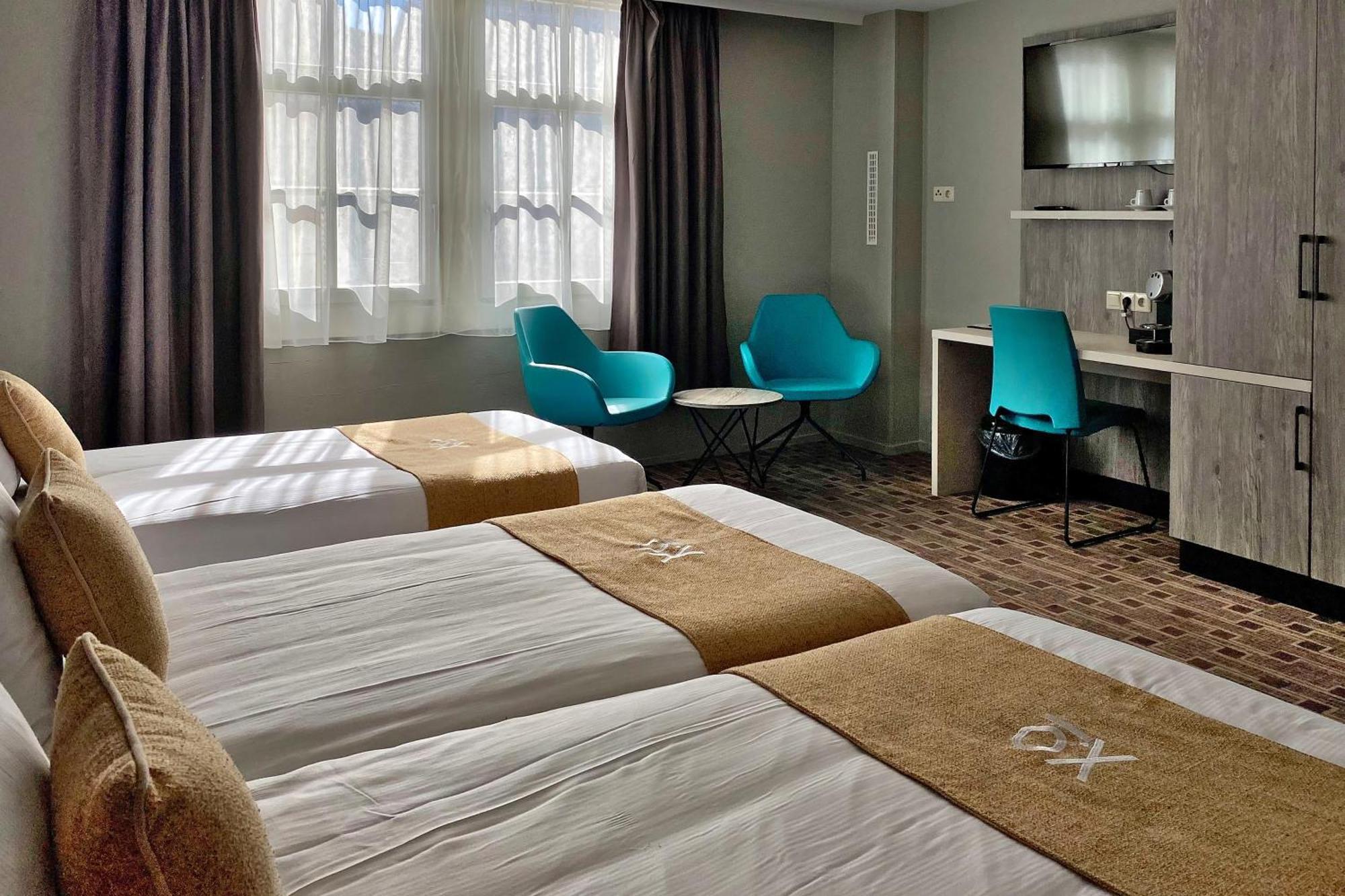 Xo Hotels City Centre Amsterdam Ruang foto