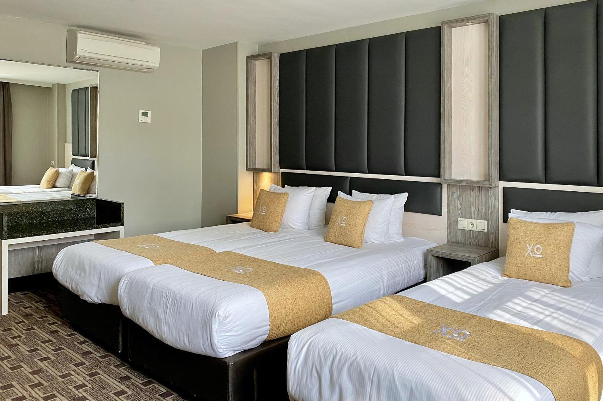 Xo Hotels City Centre Amsterdam Ruang foto