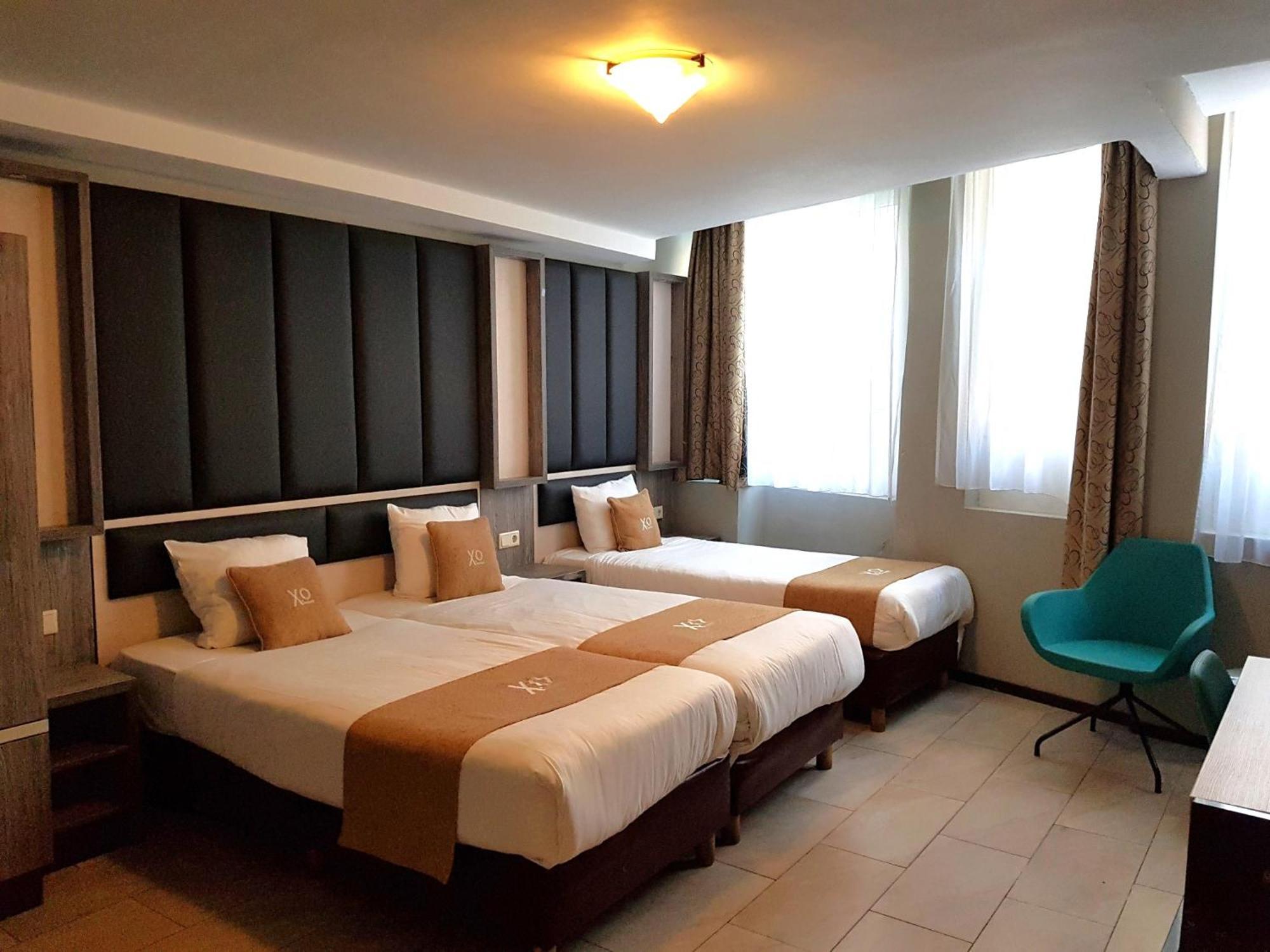 Xo Hotels City Centre Amsterdam Ruang foto