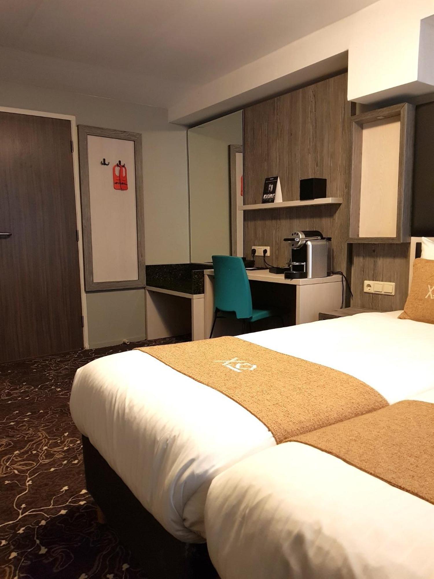 Xo Hotels City Centre Amsterdam Ruang foto