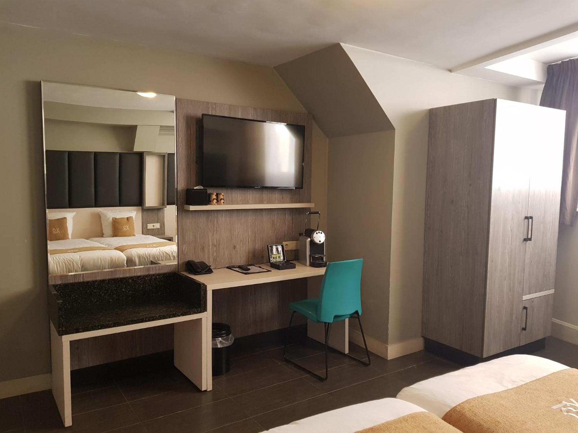 Xo Hotels City Centre Amsterdam Ruang foto