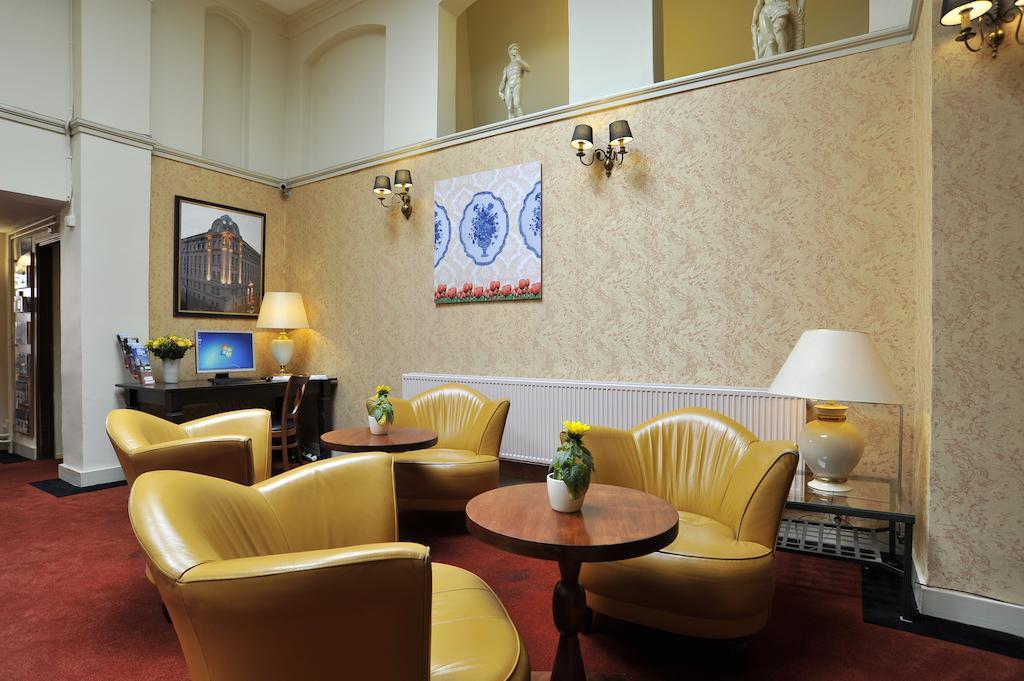 Xo Hotels City Centre Amsterdam Bagian luar foto