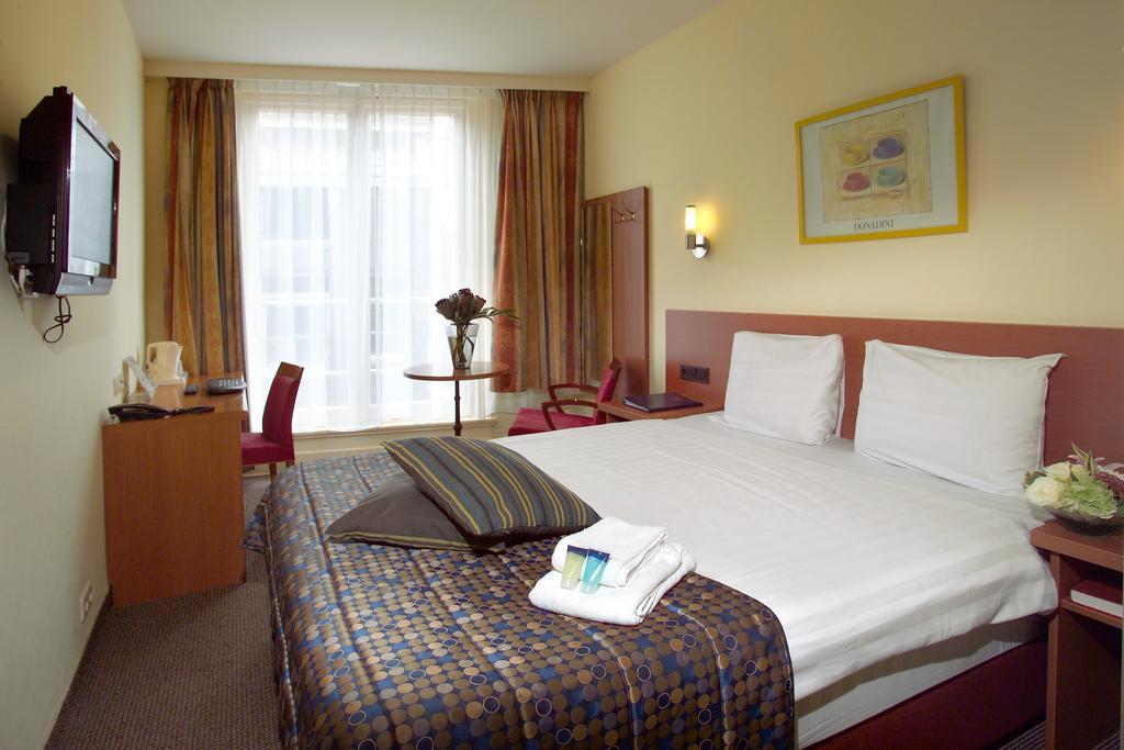 Xo Hotels City Centre Amsterdam Bagian luar foto